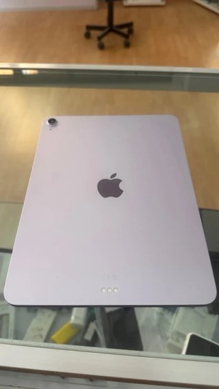 iPad Air 11 256GB Morado M3 Batería 100%
