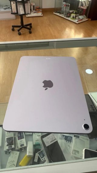 iPad Air 11 256GB Morado M3 Batería 100%