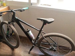 Orbea Bicicleta Montaña Biplato