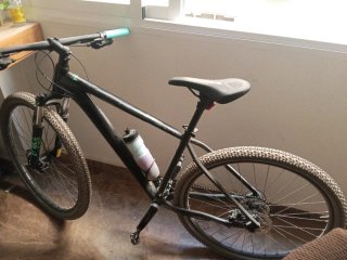Orbea Bicicleta Montaña Biplato