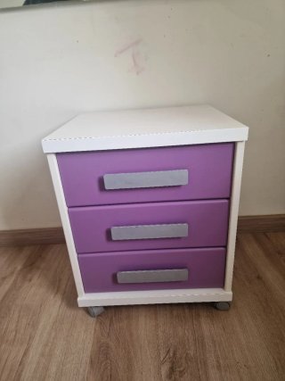 Dormitorio juvenil completo
