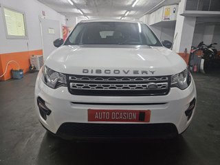 Land Rover Discovery Sport 2.0L TD4 110kW (150CV) 4x4 SE