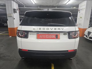 Land Rover Discovery Sport 2.0L TD4 110kW (150CV) 4x4 SE