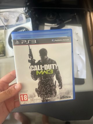 Pacchetto Call of Duty PS3