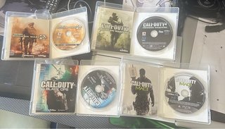 Pacchetto Call of Duty PS3