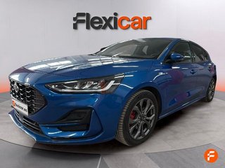 Ford Focus 1.0 Ecob. MHEV 114kW Active Design SIP