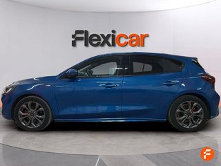 Ford Focus 1.0 Ecob. MHEV 114kW Active Design SIP