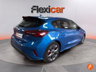 Ford Focus 1.0 Ecob. MHEV 114kW Active Design SIP