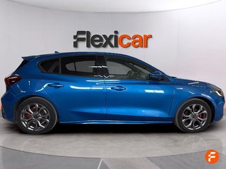 Ford Focus 1.0 Ecob. MHEV 114kW Active Design SIP