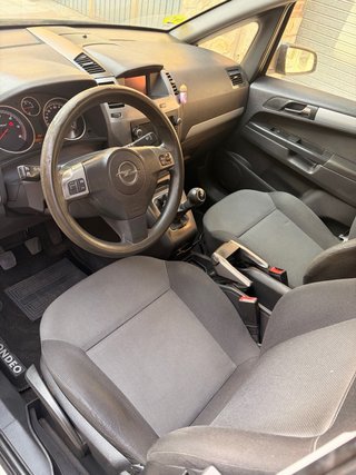 Opel Zafira 2006
