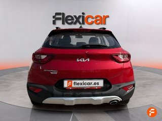 Kia Stonic 1.0 T-GDi 74kW (100CV) MHEV iMT Concept