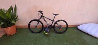 Bicicleta infantil Rockrider