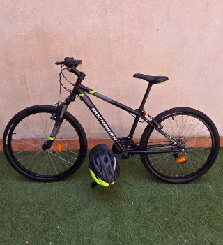 Bicicleta infantil Rockrider