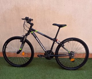 Bicicleta infantil Rockrider