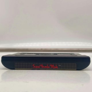 Super Thunder Blade - Sega Mega Drive Pal Eur