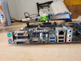 Placa base ASUS H170-PRO