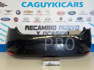 Seat leon 5F paragolpe trasero ref: 5F0807421
