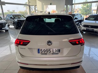 Volkswagen Tiguan 1.5 TSI ADVANCE DSG 150CV 2020