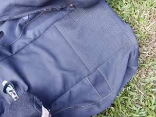 Reposacabezas, bandejas Renault Scenic