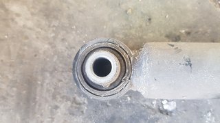 AMORTIGUADOR TRASERO DERECHO MERCEDES-BENZ CLASE