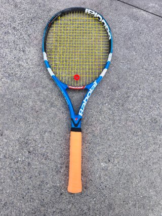 Raqueta Babolat Pure Drive 2010