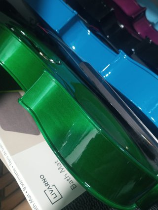 Violin de madera 4/4 de tilo en varios colores