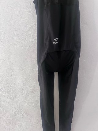 Culotte Invierno Spiuk Hombre Negro Talla M