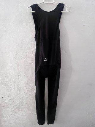 Culotte Invierno Spiuk Hombre Negro Talla M