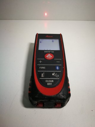 Medidor Laser Leica Disto D2