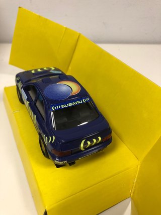 Subaru Impreza | Scalextric Tyco