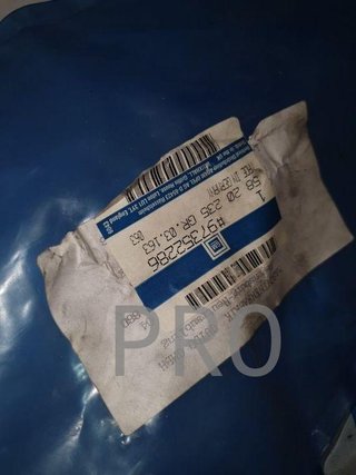 tubo combustible opel astra G nuevo