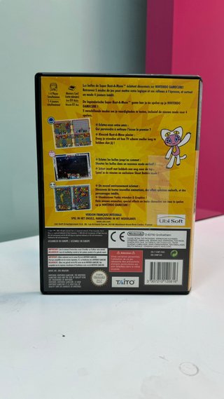 Videojuego GameCube Super Bust A-move All stars