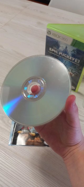 Xbox 360 Epic Mickey 2: L'Avventura di Topolino e