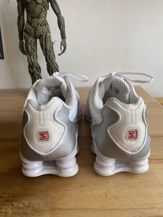 Nike Shox TL bambas