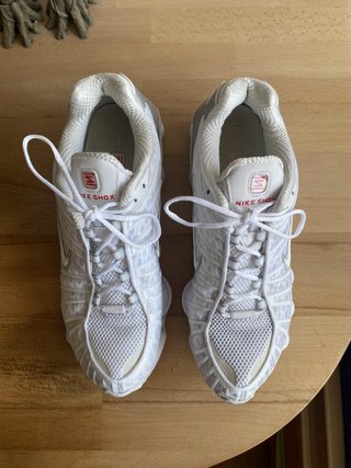 Nike Shox TL bambas