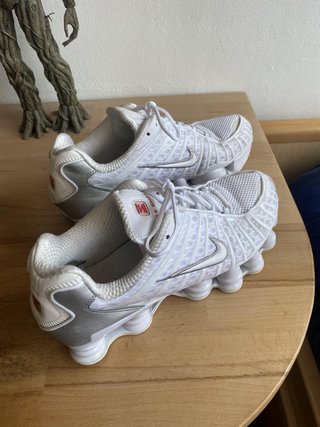 Nike Shox TL bambas