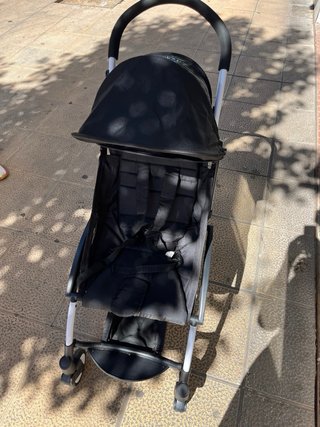 Silla de paseo estilo YOYO Negra