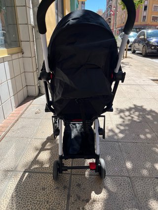 Silla de paseo estilo YOYO Negra