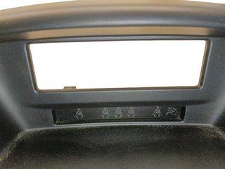 WARNING PEUGEOT 207 KFV 9650068177