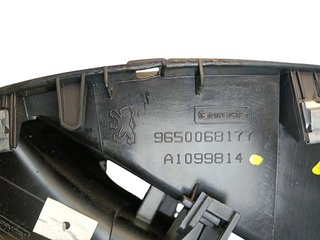 WARNING PEUGEOT 207 KFV 9650068177