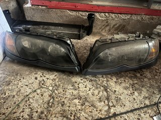 Faros BMW E46