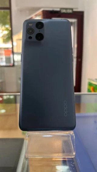 Oppo Find X3 Pro 256GB Azul 12+4GB RAM
