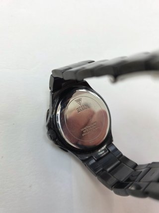 Reloj Pulsera Señora Guess Negro