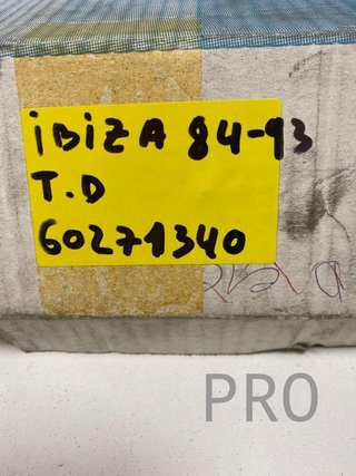 Elevalunas Seat Ibiza MK1 60271340 nuevo