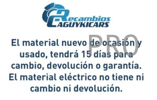 Elevalunas Seat Ibiza MK1 60271340 nuevo
