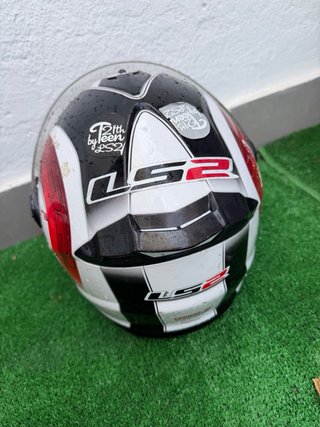 Casco de moto LS2