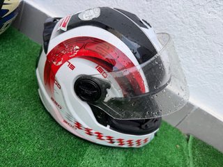 Casco de moto LS2