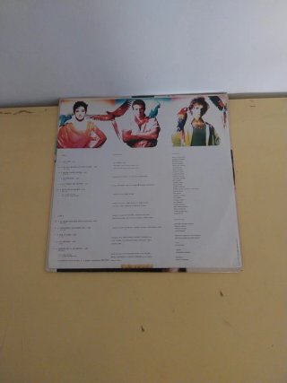 Vinilo Mecano Descanso Dominical