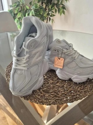 Zapatillas New Balance Blancas