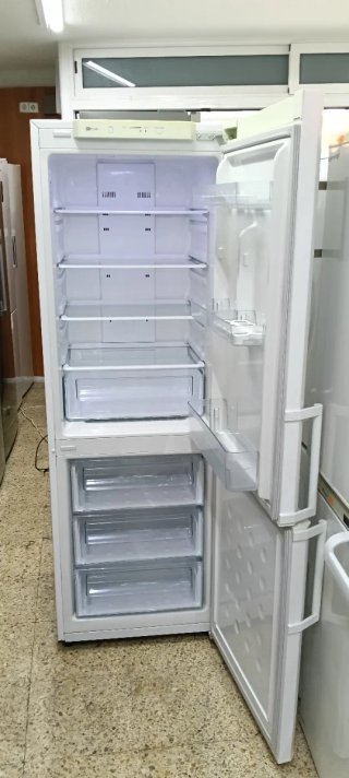 NEVERA CAMBI SAMSUNG NO FROST ENERGÍA A+